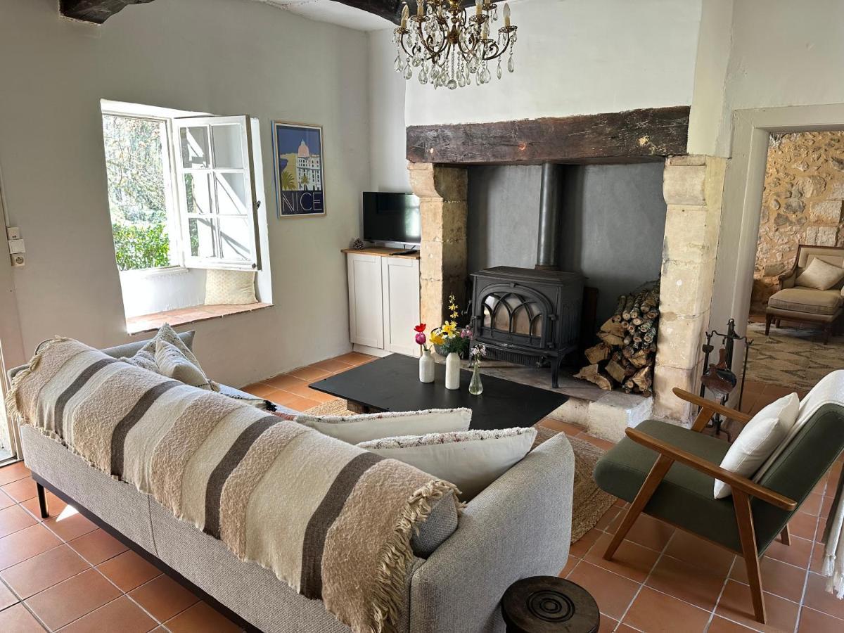 Villa The Snug House à Maurens  Extérieur photo